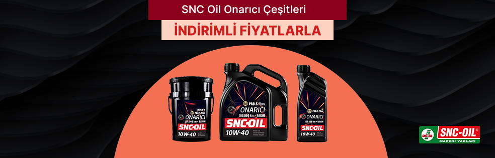 SNC Oil