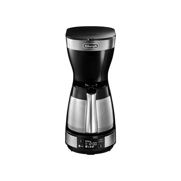 Delonghi ICM16731 Filtre Kahve Makinesi Siyah