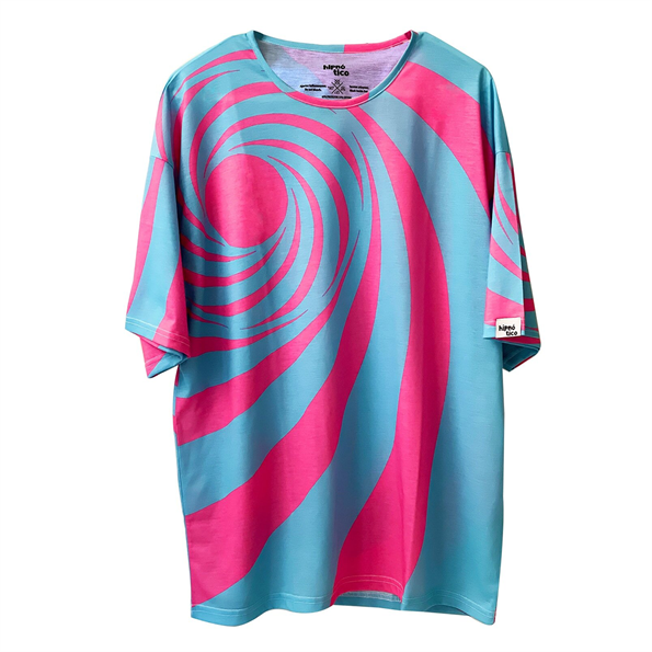 Hipnotico Dreamy Oversize T-Shirt