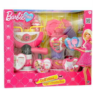 Barbie Kahve Dükkanı(Sesli)