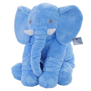 Sozzy Toys Büyük Yumuşak Uyku Filim - Mavi SZY148