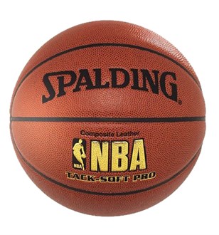 Spalding Tacksoft Basket Topu Outdoor No:7