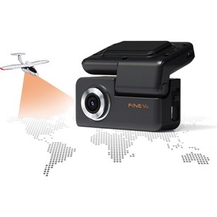 FineVu GX30 FullHD HDR 2 Kameralı Wi-Fi+GPS+ADAS Plus Entegre Araç Kamerası