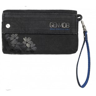 Golla G1205 Swiss Mobile Wallet Black