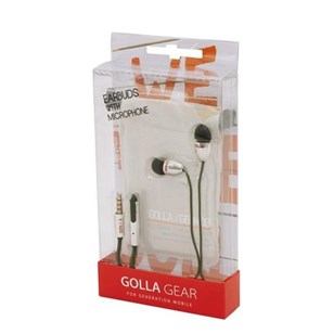 Golla G1341 Earbud Superbee - Army