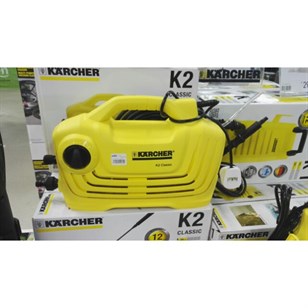 Karcher K 2 Classic 110 Bar 1.4 kW Basınçlı Yıkama Makinesi