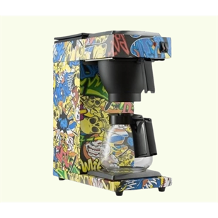 Kef Filtro FLT120 G2 Graffity Filtre Kahve Makinesi