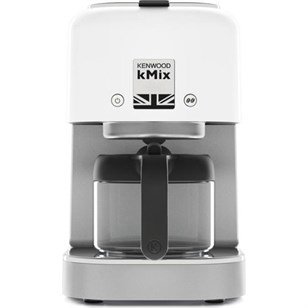 Kenwood COX750WH kMix Beyaz Filtre Kahve Makinesi