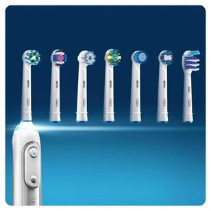 Oral-B EB60-4 Sensitive Ultra Thin 4'lü Diş Fırçası Yedek Başlığı