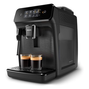 Philips EP1220/00 Serisi 1200 Espresso Kahve Otomatları 1.8 Litre Mat Siyah