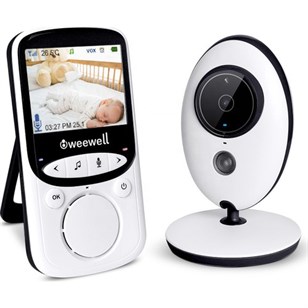 WMV815 - Weewell Dijital Bebek İzleme Cihazı